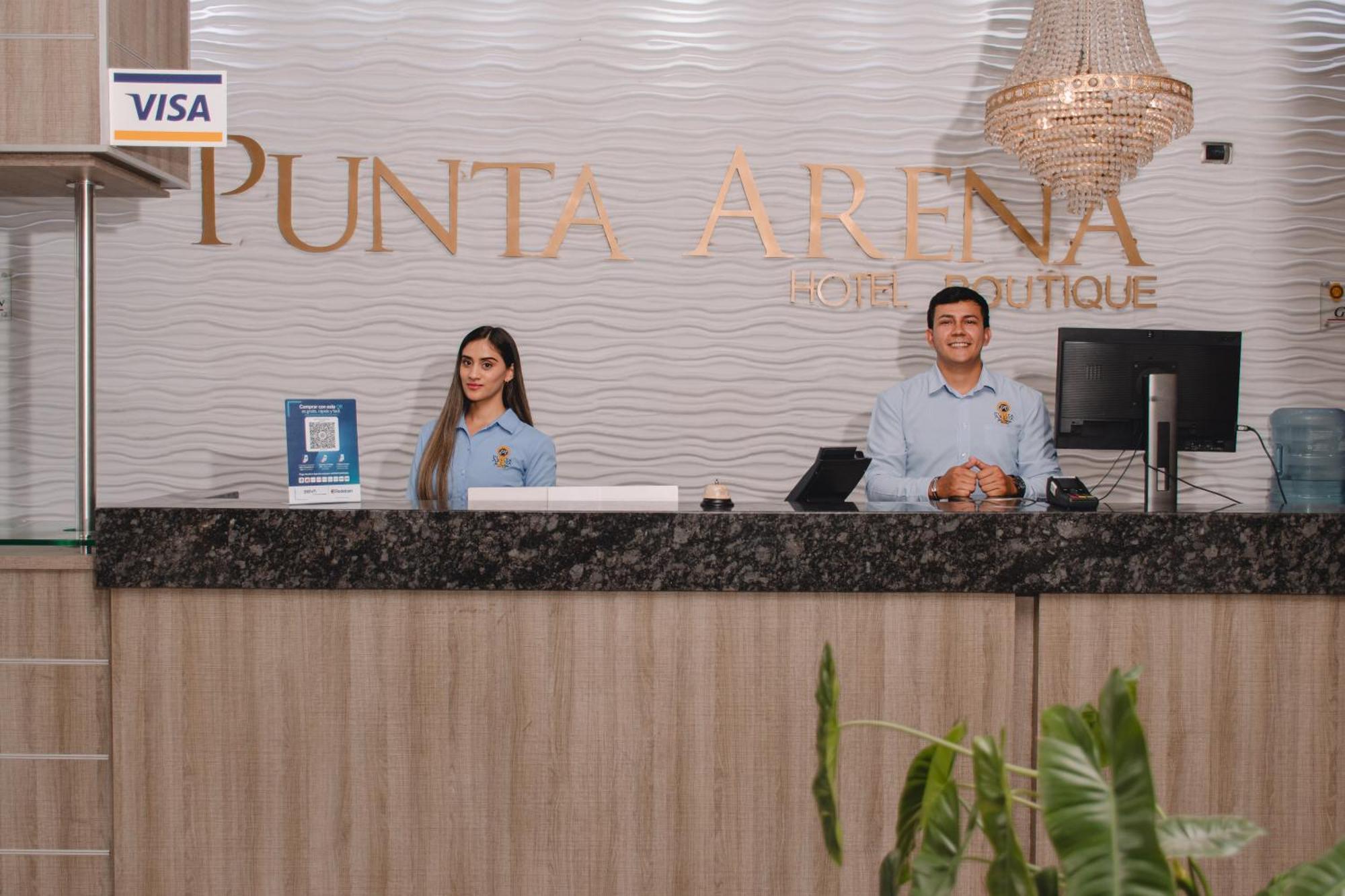 Hotel Punta Arena Spa Boutique Arauca 外观 照片