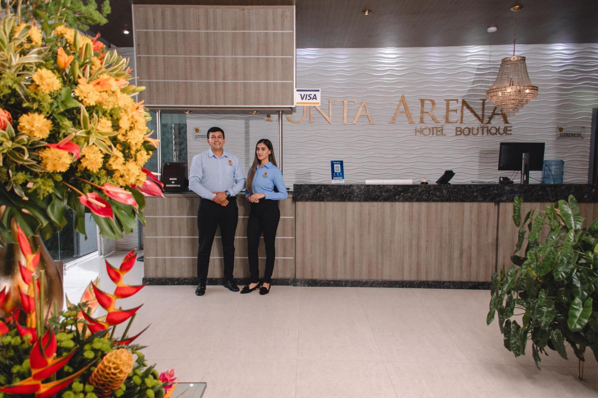 Hotel Punta Arena Spa Boutique Arauca 外观 照片